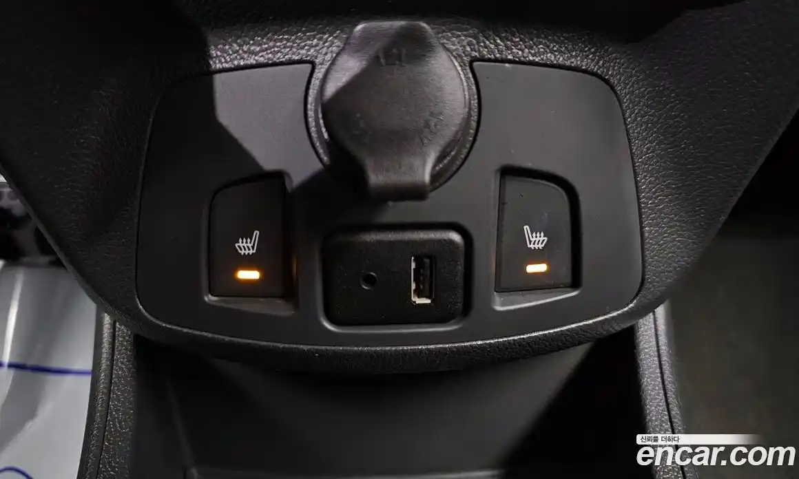 Chevrolet Spark 2014 1.0 Автомат в Москве № 72635, фото 18