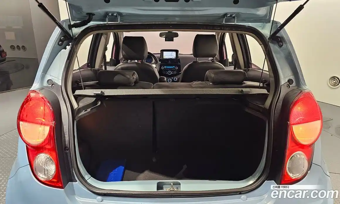 Chevrolet Spark 2014 1.0 Автомат в Москве № 72635, фото 20