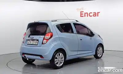 Chevrolet Spark 2014 1.0 Автомат в Москве № 72635, миниатюра 2