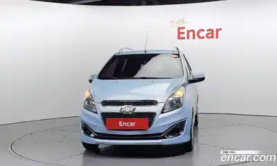 Chevrolet Spark 2014 1.0 Автомат в Москве № 72635, миниатюра 3