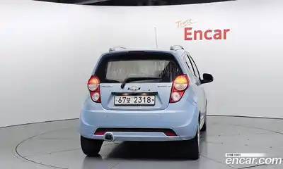 Chevrolet Spark 2014 1.0 Автомат в Москве № 72635, миниатюра 4