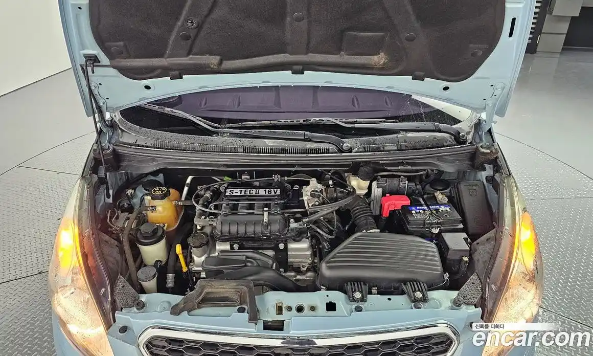 Chevrolet Spark 2014 1.0 Автомат в Москве № 72635, фото 6