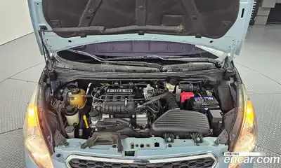 Chevrolet Spark 2014 1.0 Автомат в Москве № 72635, миниатюра 6