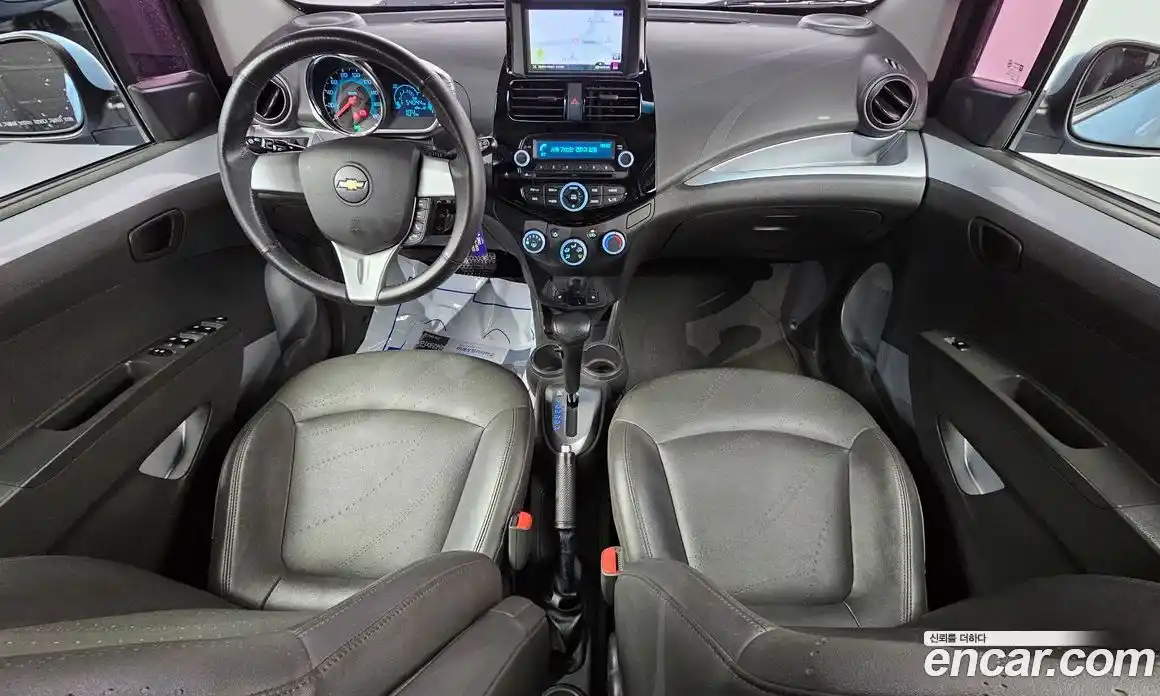 Chevrolet Spark 2014 1.0 Автомат в Москве № 72635, фото 7