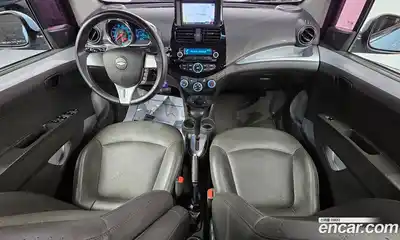 Chevrolet Spark 2014 1.0 Автомат в Москве № 72635, миниатюра 7