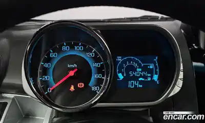 Chevrolet Spark 2014 1.0 Автомат в Москве № 72635, миниатюра 8