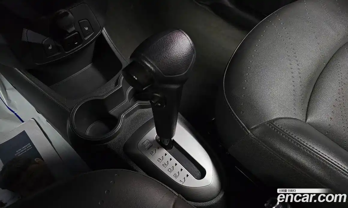 Chevrolet Spark 2014 1.0 Автомат в Москве № 72635, фото 9