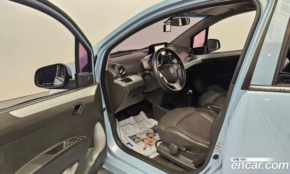 Chevrolet Spark 2014 1.0 Автомат в Москве № 72635, фото 10