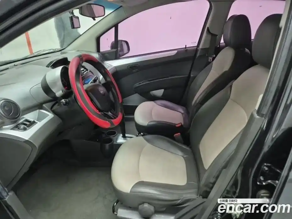 Chevrolet Spark 2012 1.0 Автомат в Москве № 76301, фото 11