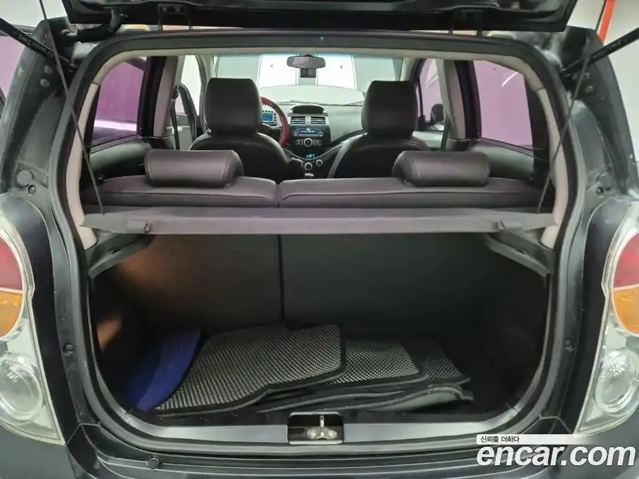 Chevrolet Spark 2012 1.0 Автомат в Москве № 76301, фото 16