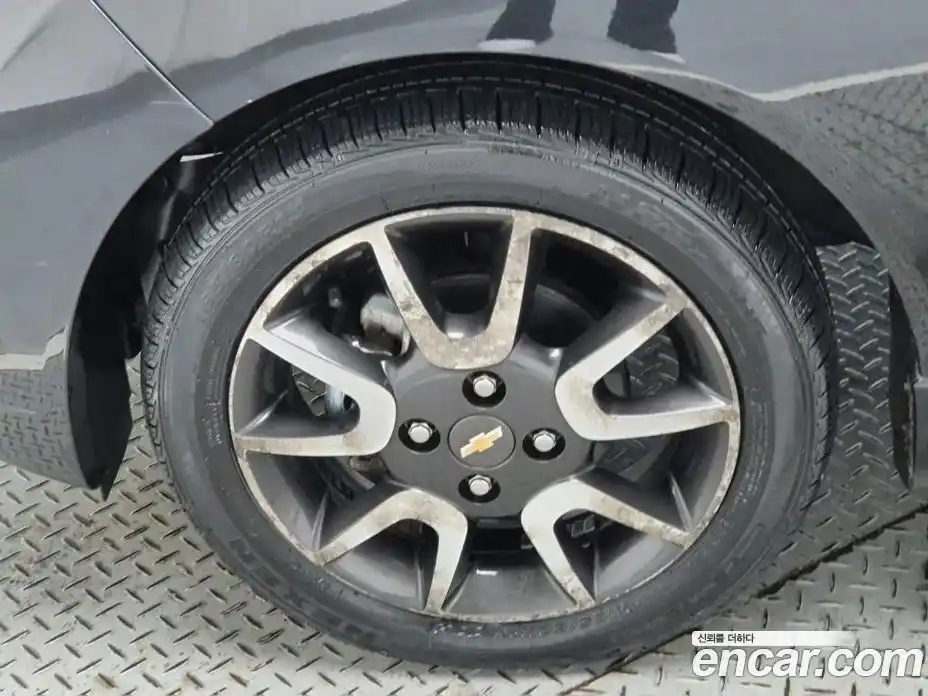 Chevrolet Spark 2012 1.0 Автомат в Москве № 76301, фото 17