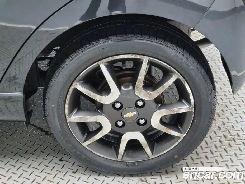 Chevrolet Spark 2012 1.0 Автомат в Москве № 76301, фото 18