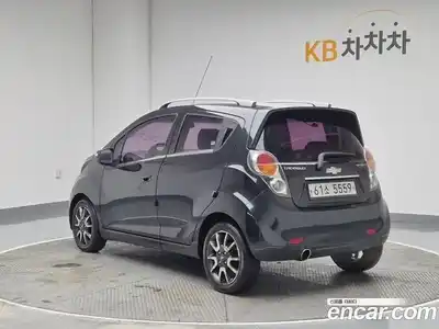 Chevrolet Spark 2012 1.0 Автомат в Москве № 76301, миниатюра 2