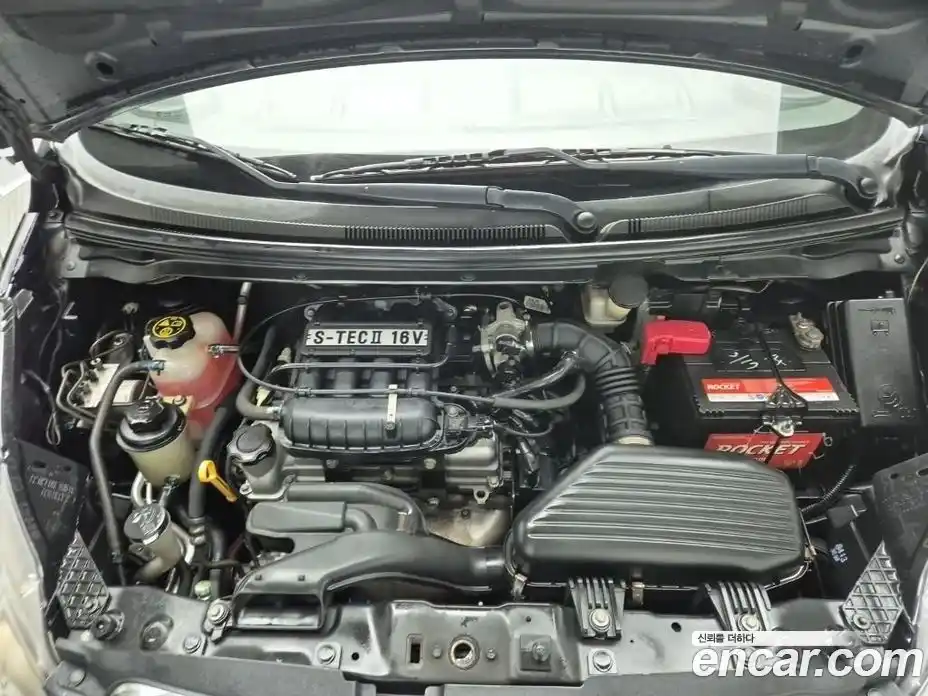 Chevrolet Spark 2012 1.0 Автомат в Москве № 76301, фото 5