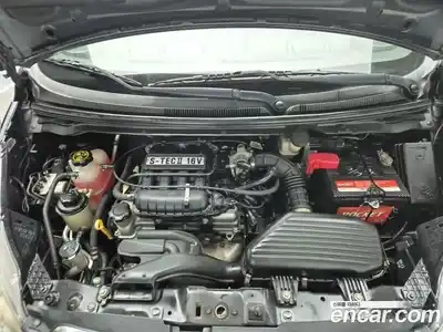 Chevrolet Spark 2012 1.0 Автомат в Москве № 76301, миниатюра 5