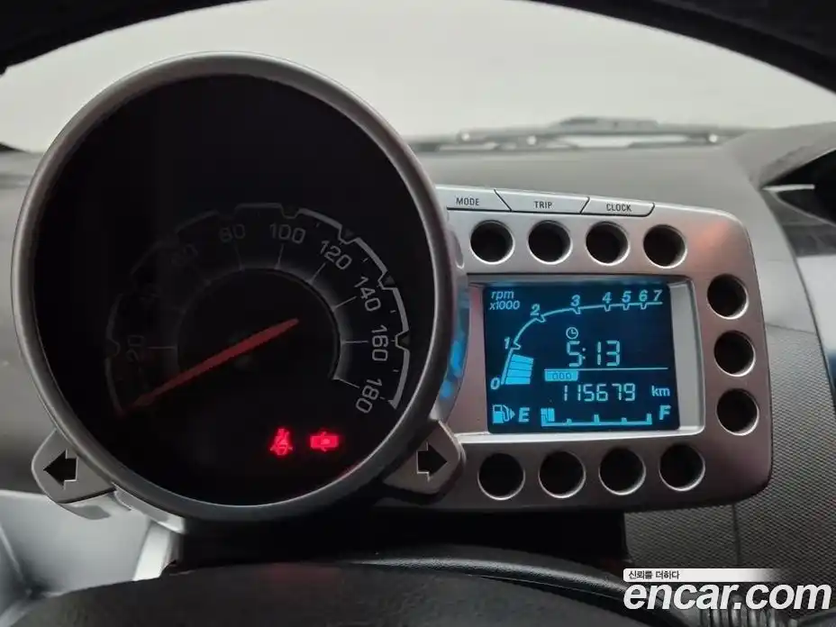 Chevrolet Spark 2012 1.0 Автомат в Москве № 76301, фото 6