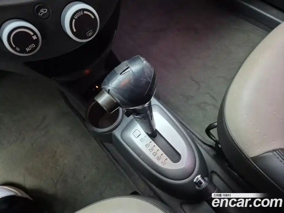 Chevrolet Spark 2012 1.0 Автомат в Москве № 76301, фото 8