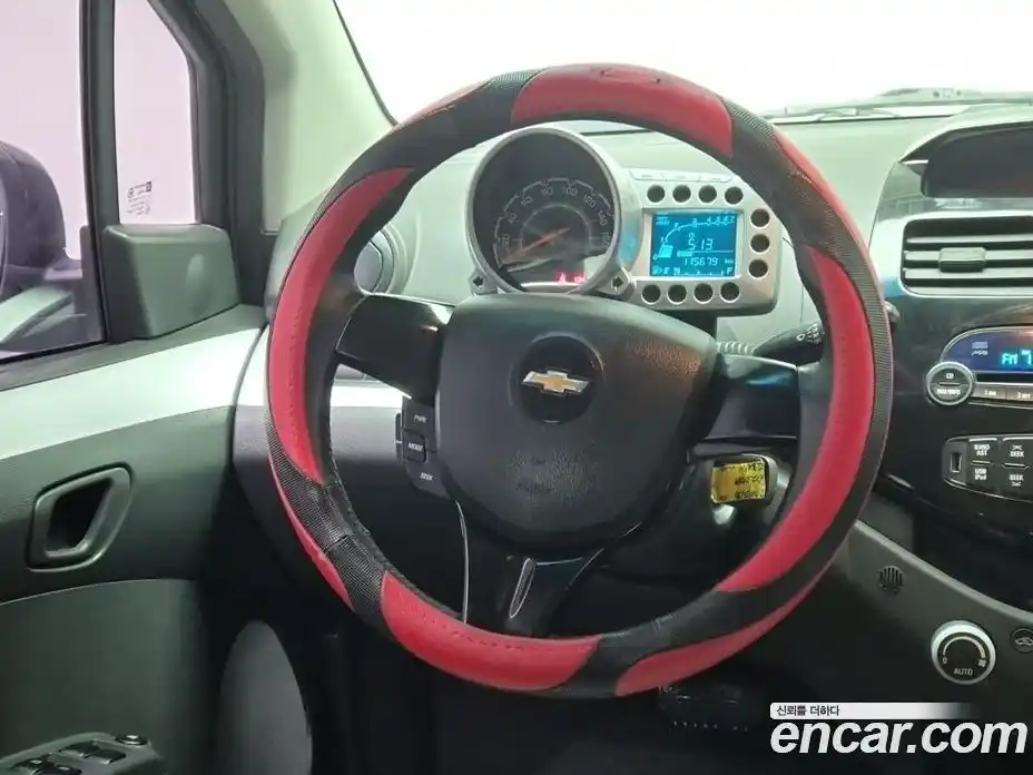 Chevrolet Spark 2012 1.0 Автомат в Москве № 76301, фото 9