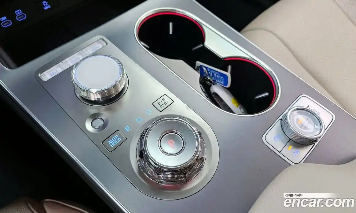 Genesis GV80 2024 3.5 Автомат в Москве № 80983, фото 13