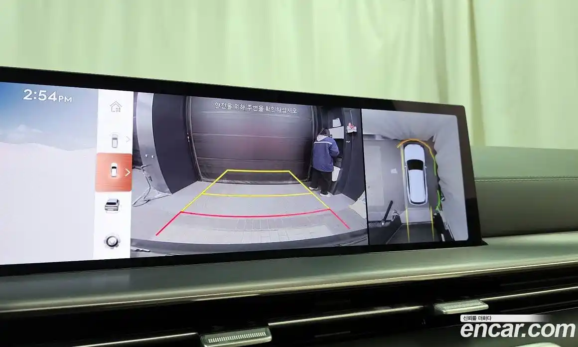 Genesis GV80 2024 3.5 Автомат в Москве № 80983, фото 14