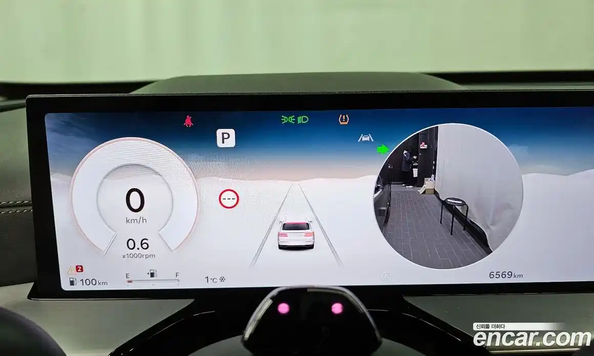 Genesis GV80 2024 3.5 Автомат в Москве № 80983, фото 16