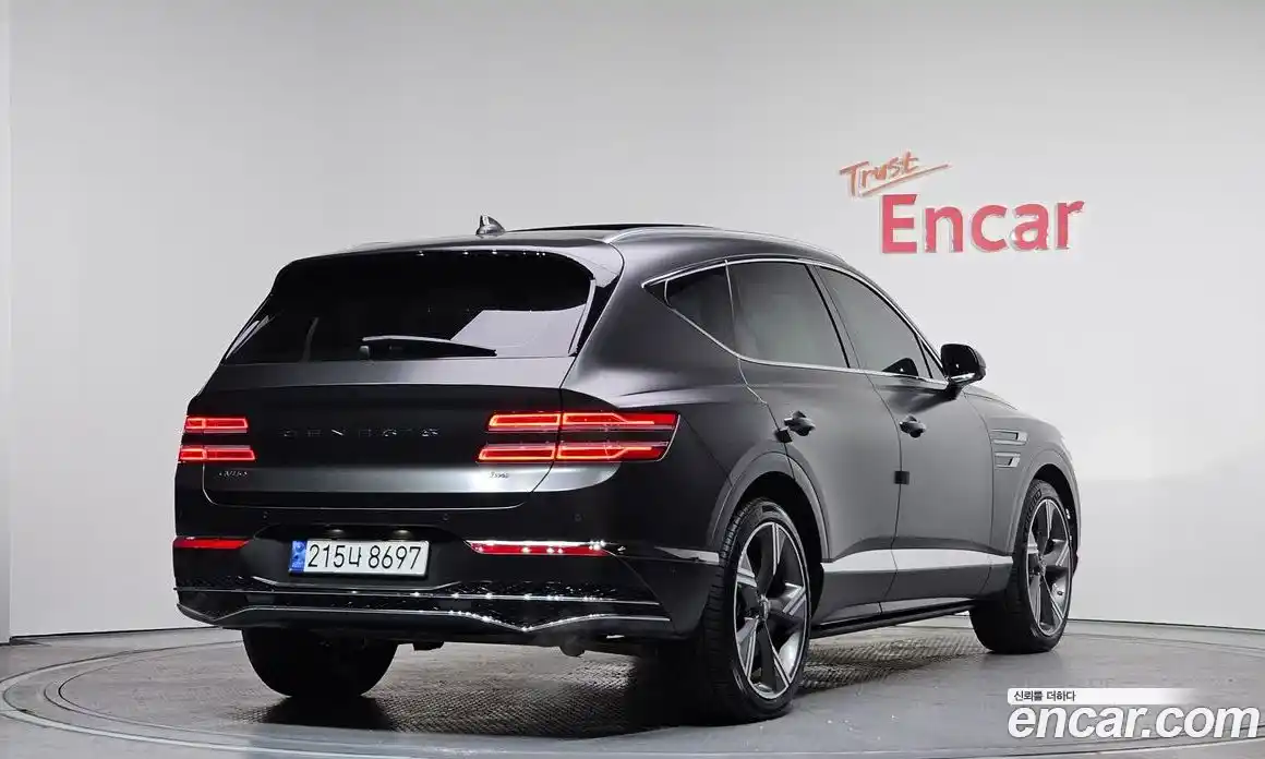 Genesis GV80 2024 3.5 Автомат в Москве № 80983, фото 4