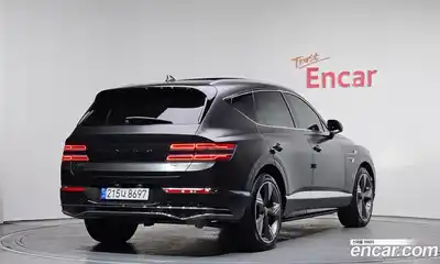 Genesis GV80 2024 3.5 Автомат в Москве № 80983, миниатюра 4