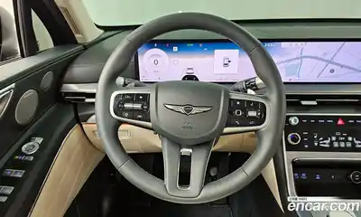 Genesis GV80 2024 3.5 Автомат в Москве № 80983, миниатюра 5