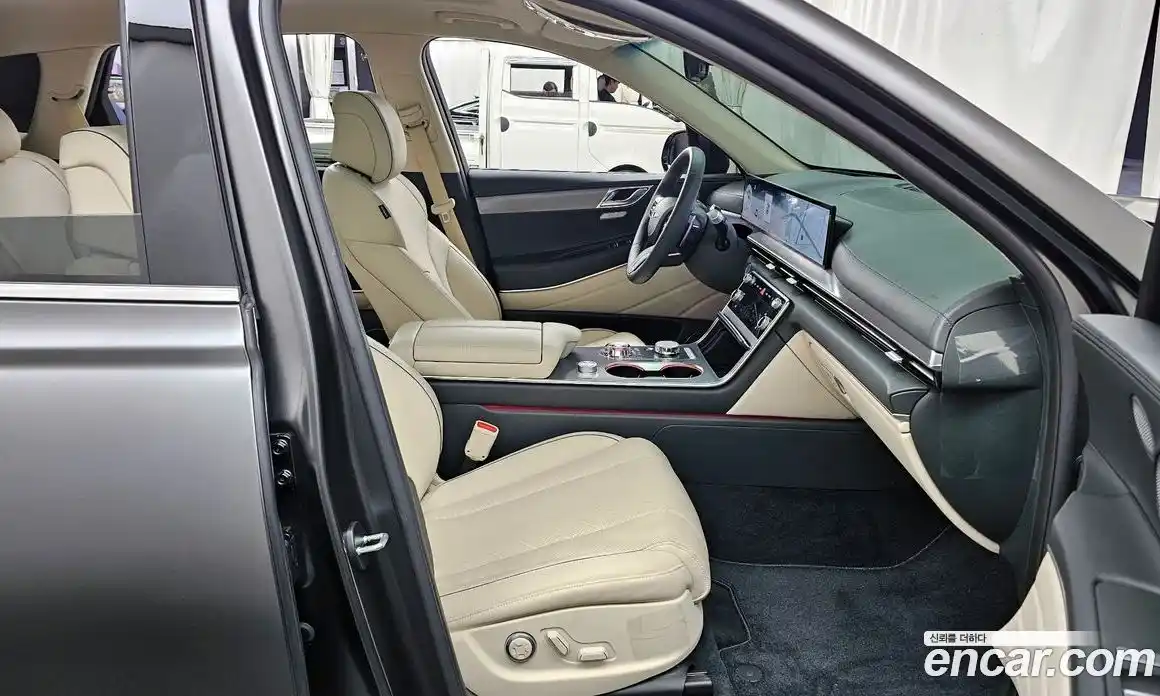 Genesis GV80 2024 3.5 Автомат в Москве № 80983, фото 6