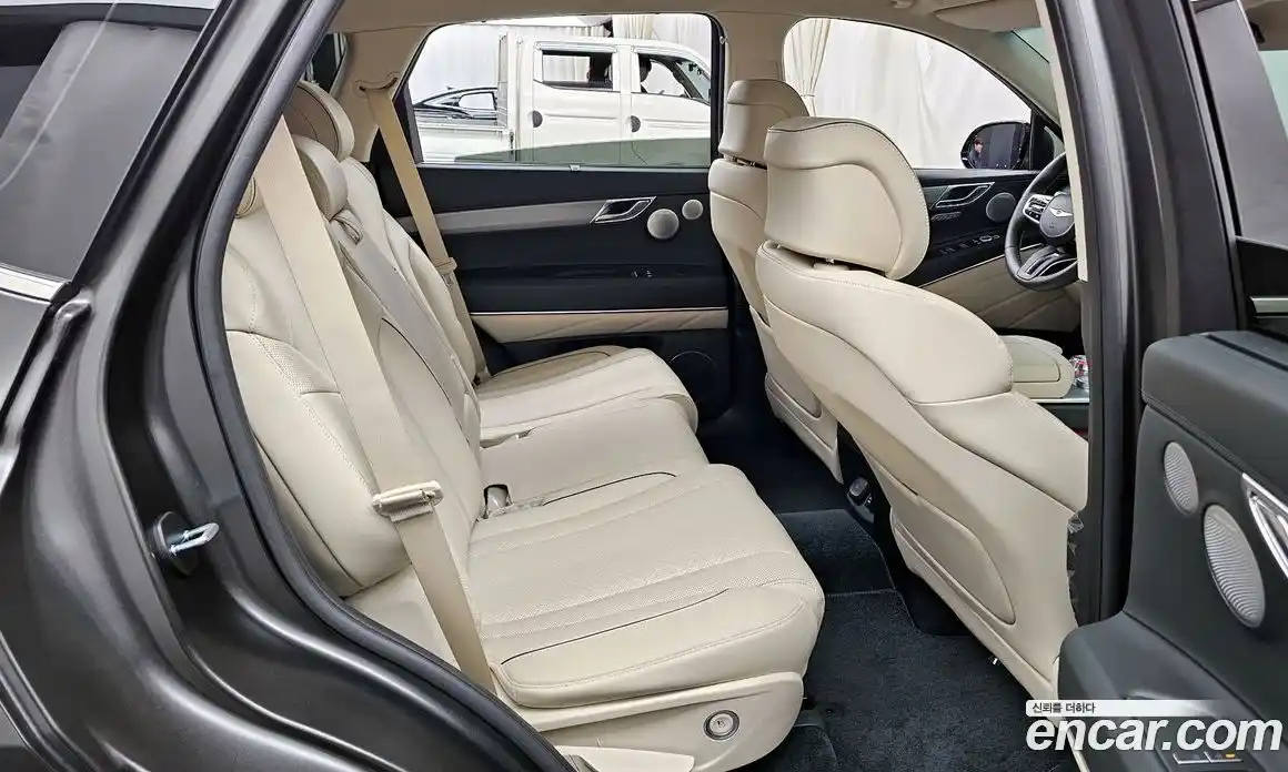 Genesis GV80 2024 3.5 Автомат в Москве № 80983, фото 7