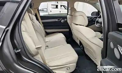 Genesis GV80 2024 3.5 Автомат в Москве № 80983, миниатюра 7