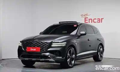 Genesis GV80 2024 3.5 Автомат в Москве № 80983, миниатюра 9