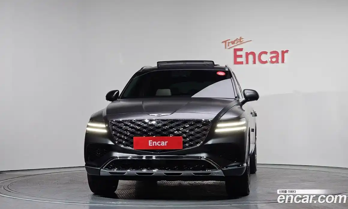 Genesis GV80 2024 3.5 Автомат в Москве № 80983, фото 10