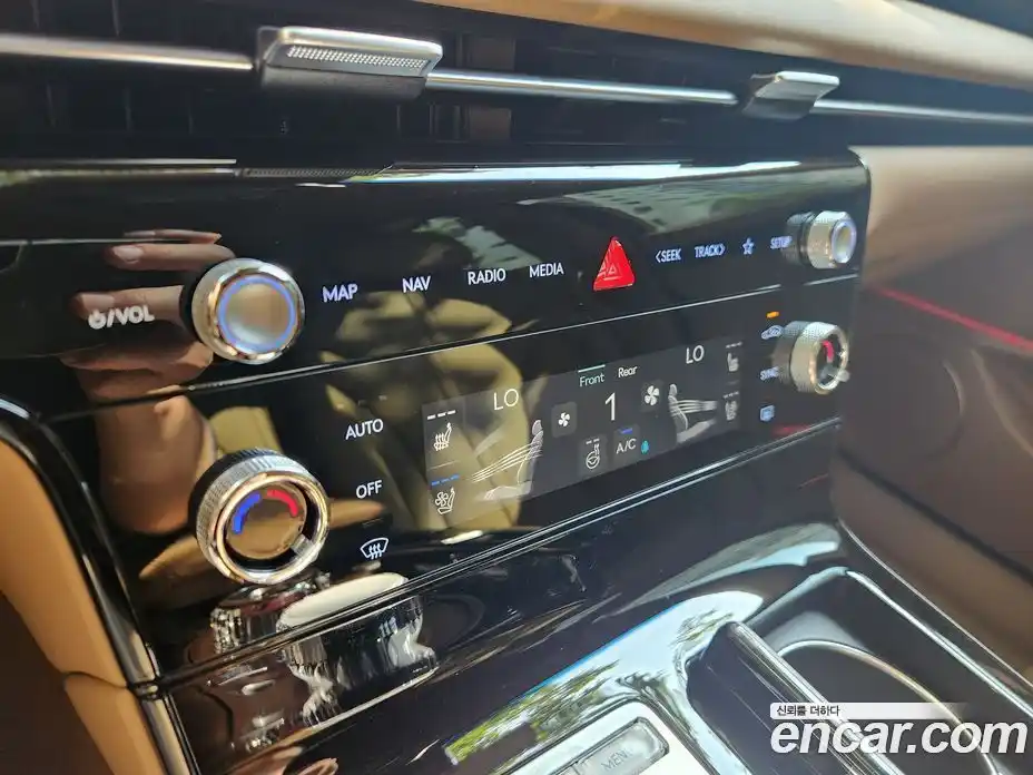 Genesis G80 2025 2.5 Автомат в Москве № 84118, фото 13