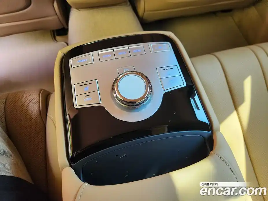 Genesis G80 2025 2.5 Автомат в Москве № 84118, фото 17