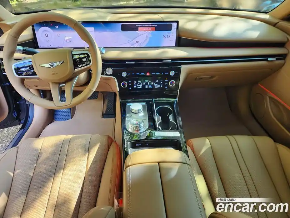 Genesis G80 2025 2.5 Автомат в Москве № 84118, фото 7