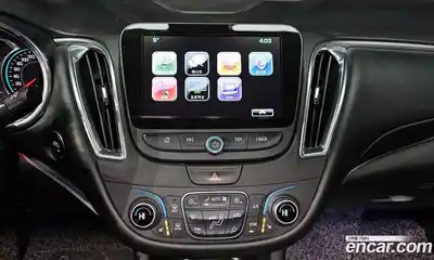 Chevrolet Malibu, 2017