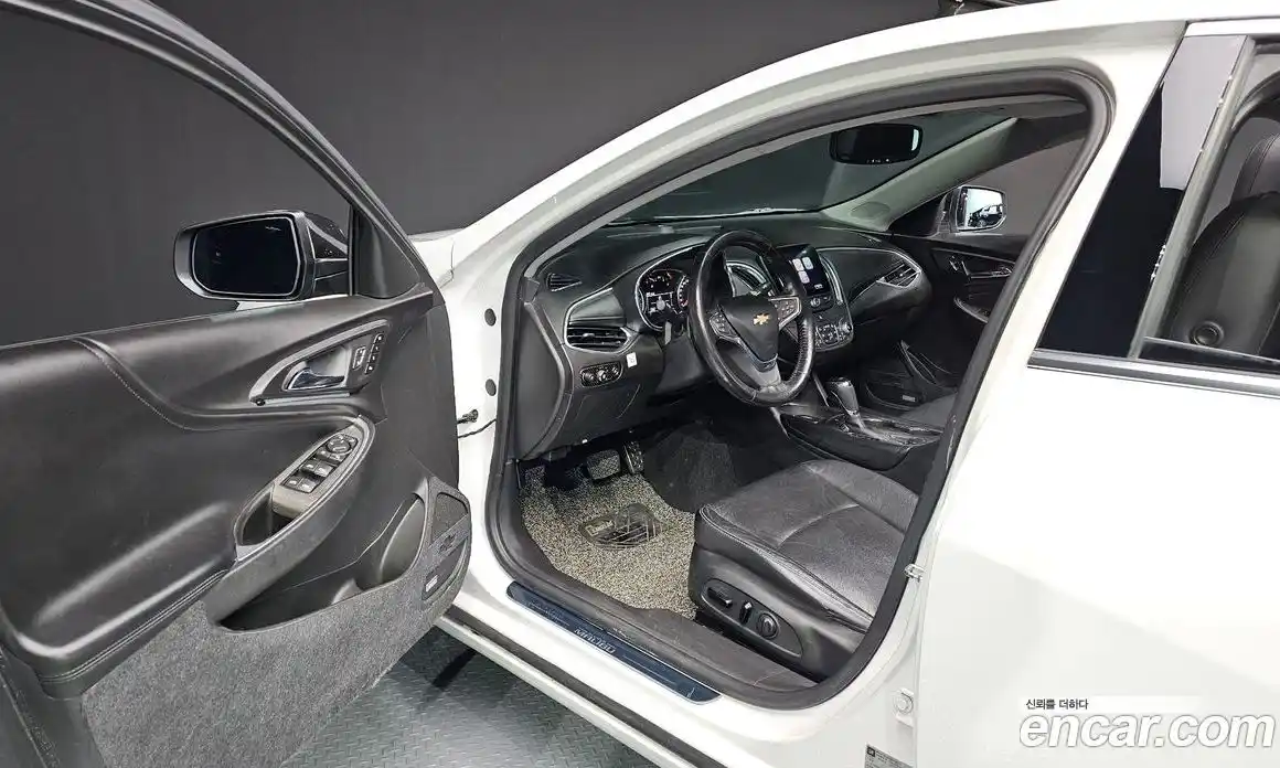 Chevrolet Malibu 2017 2.0 Автомат в Москве № 84562, фото 11