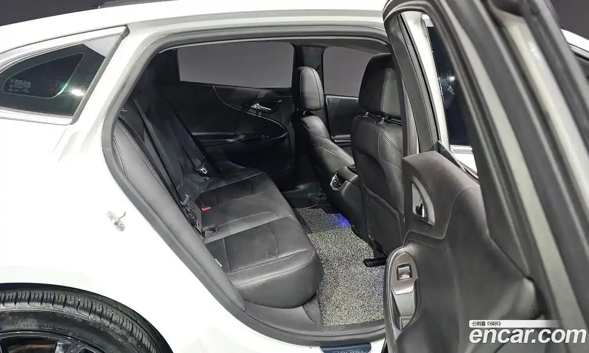 Chevrolet Malibu 2017 2.0 Автомат в Москве № 84562, фото 12