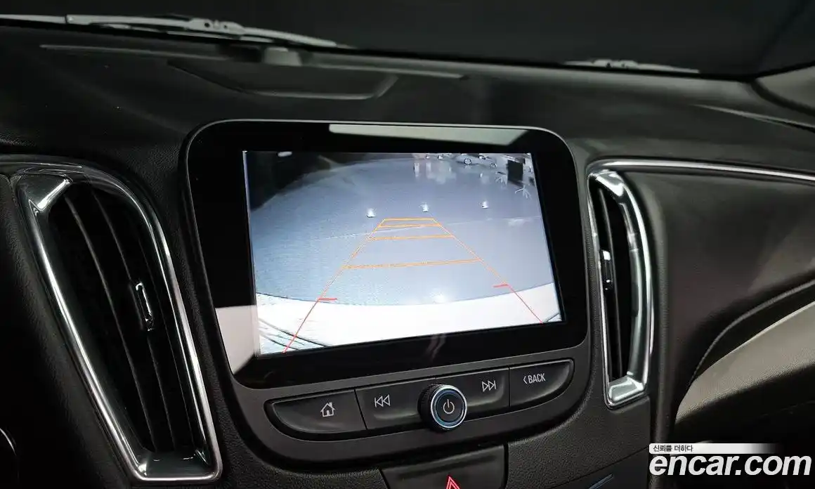 Chevrolet Malibu 2017 2.0 Автомат в Москве № 84562, фото 13