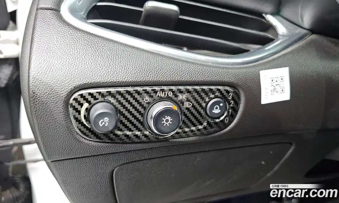 Chevrolet Malibu 2017 2.0 Автомат в Москве № 84562, фото 16