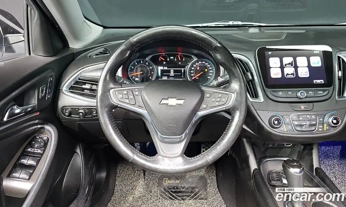 Chevrolet Malibu 2017 2.0 Автомат в Москве № 84562, фото 4