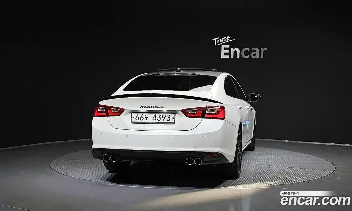 Chevrolet Malibu 2017 2.0 Автомат в Москве № 84562, фото 5