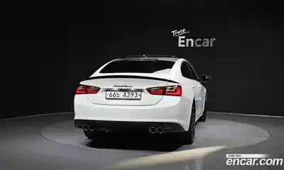 Chevrolet Malibu 2017 2.0 Автомат в Москве № 84562, миниатюра 5