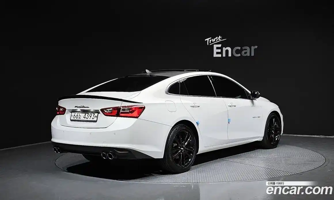 Chevrolet Malibu 2017 2.0 Автомат в Москве № 84562, фото 8