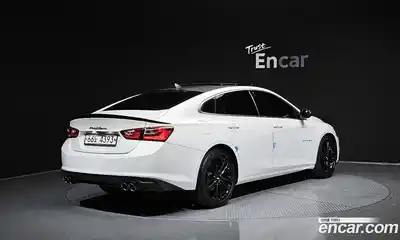 Chevrolet Malibu 2017 2.0 Автомат в Москве № 84562, миниатюра 8