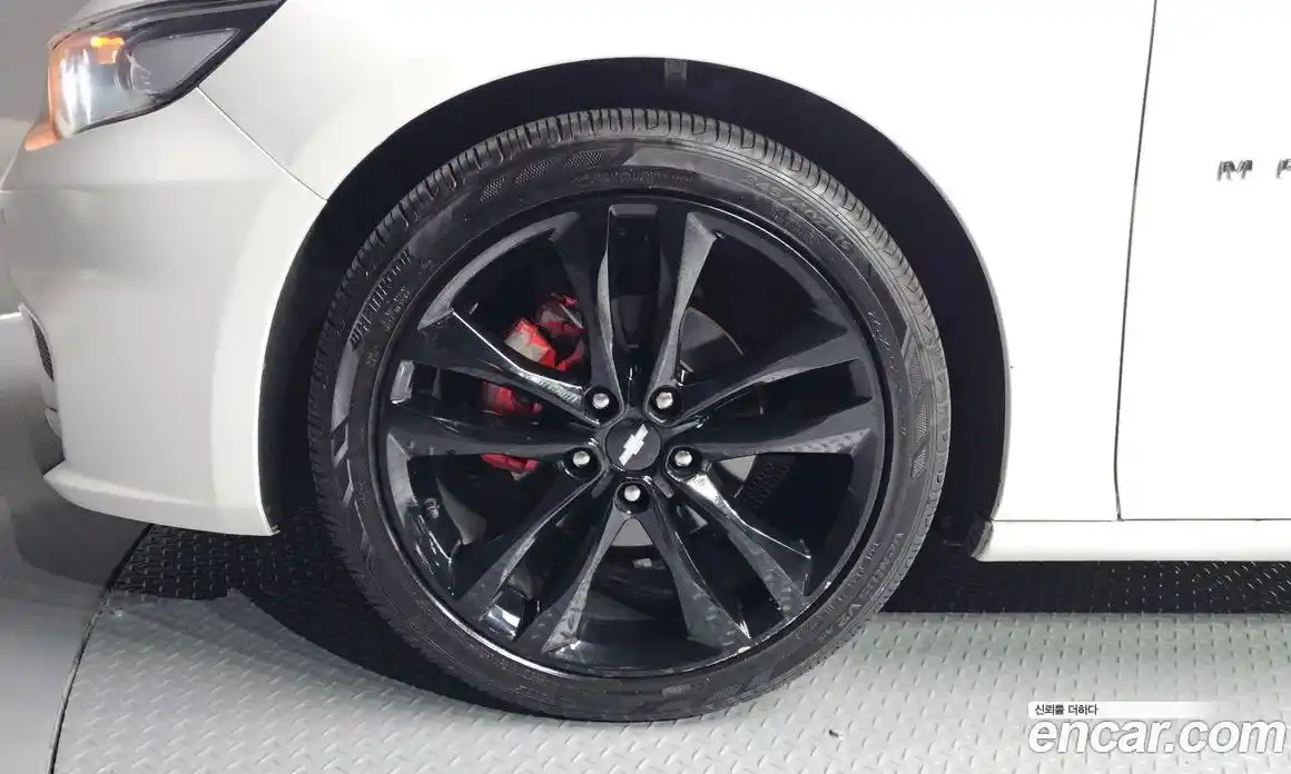 Chevrolet Malibu 2017 2.0 Автомат в Москве № 84562, фото 9