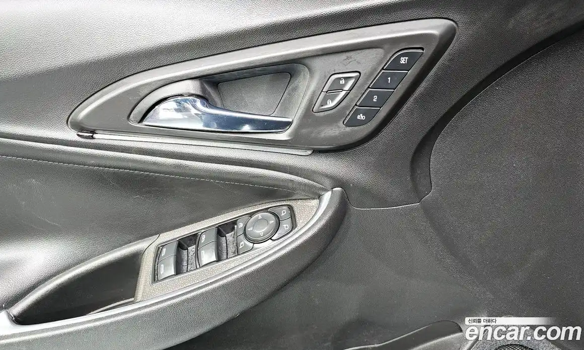 Chevrolet Malibu 2017 2.0 Автомат в Москве № 84562, фото 10