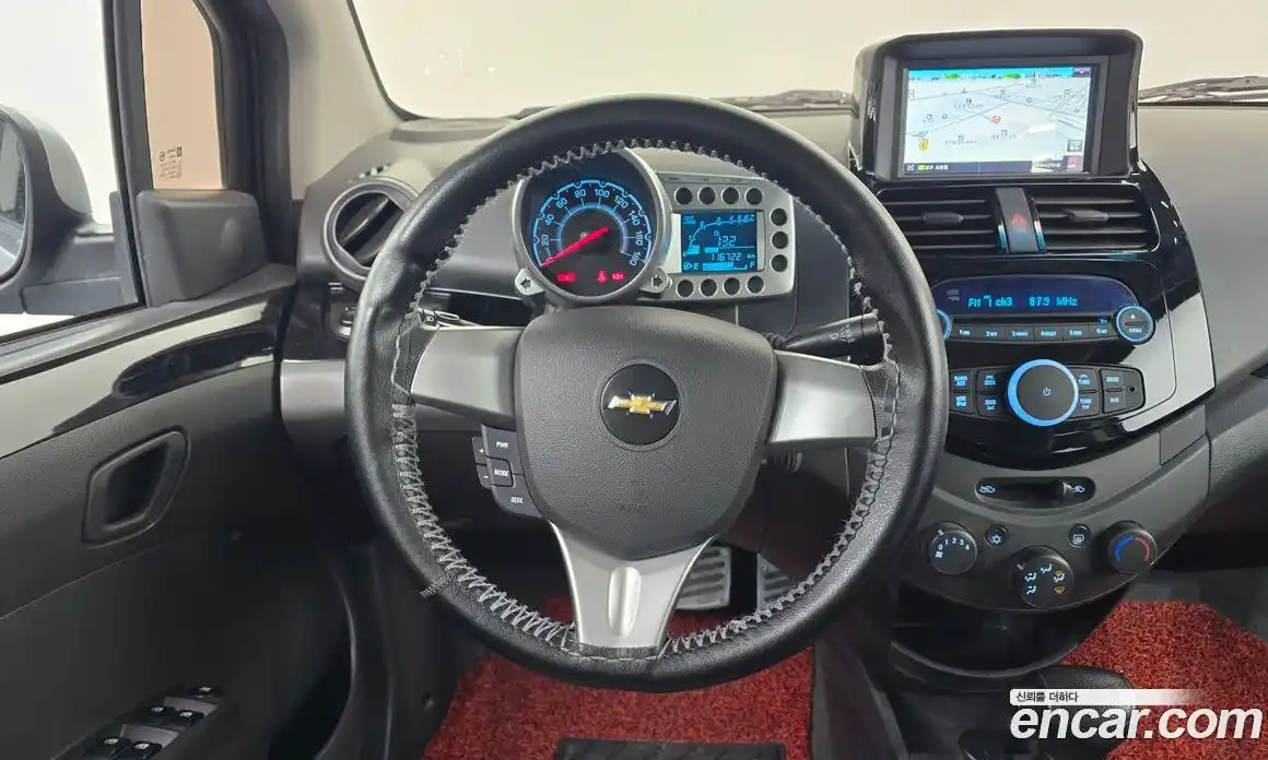 Chevrolet Spark 2012 1.0 Автомат в Москве № 85421, фото 12