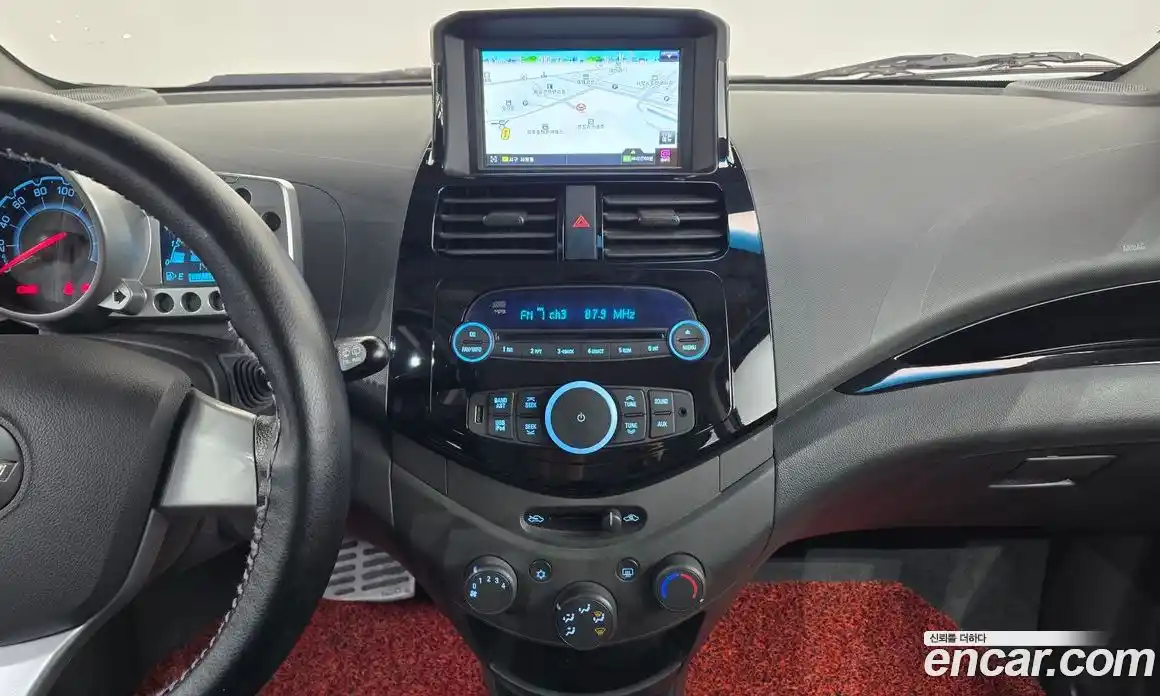 Chevrolet Spark 2012 1.0 Автомат в Москве № 85421, фото 14